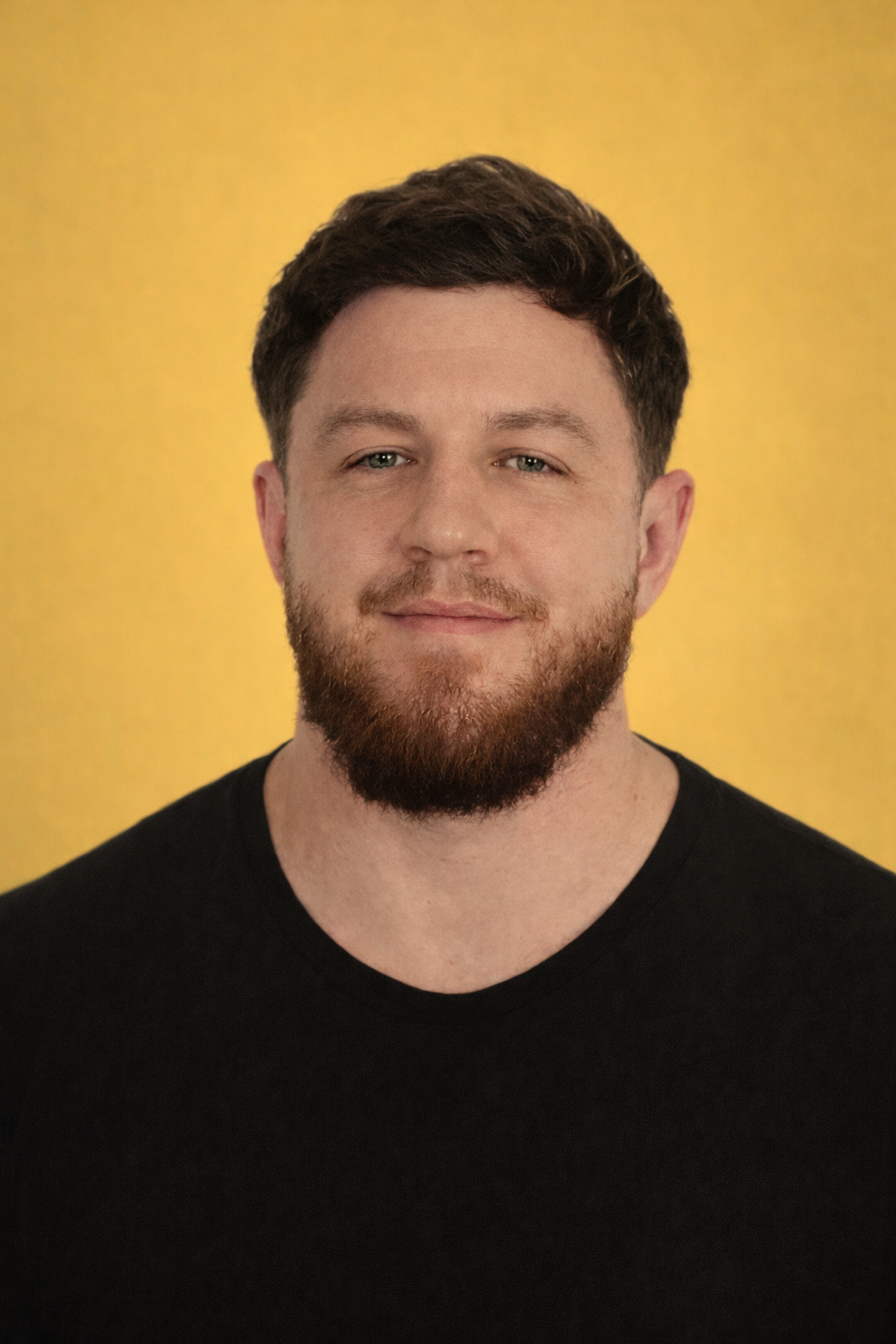 Josh Roberts portrait